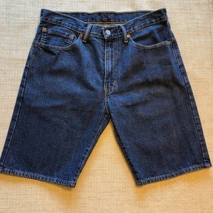 Men’s Levi’s 505 Regular Fit Jean shorts